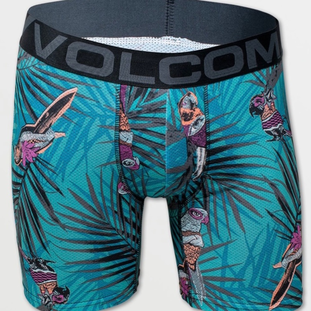 Volcom Mesh Boxer Brief